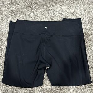 Lululemon Wunder Under High-Rise Tight 25"